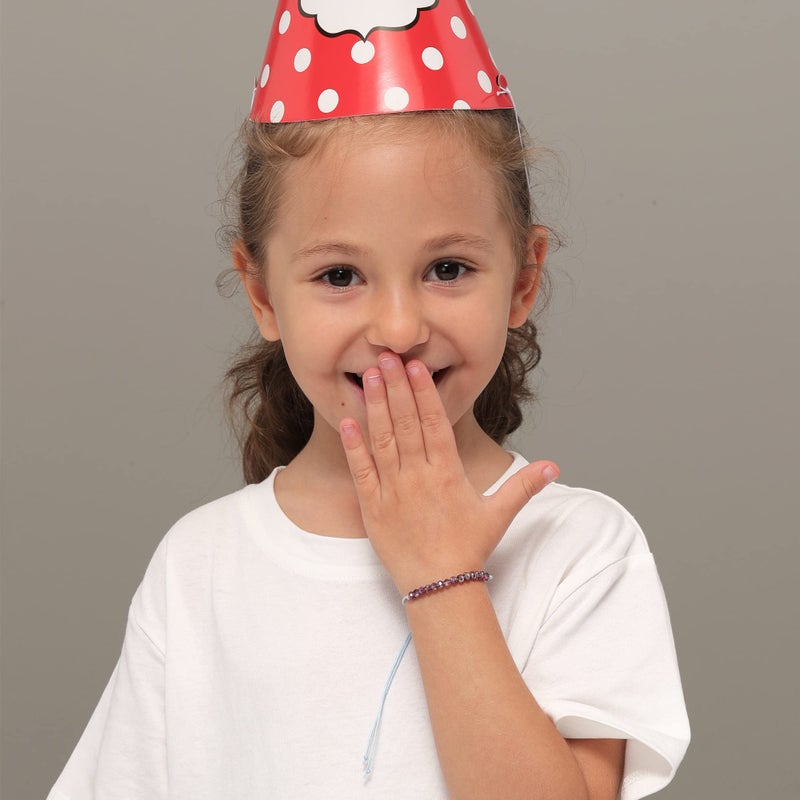 Monily 10th Birthday Gifts for Girls - Happy Birthday Bracelet, Presents and Jewelry for 10 Year Old - Image 5